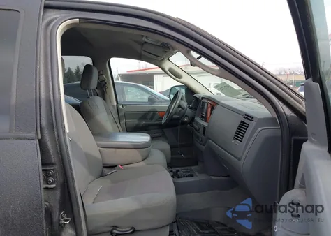 2006 Dodge Ram 1500 Slt из США, поврежденный, VIN 3D7KS19DX6G257983